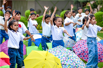 Rain dance